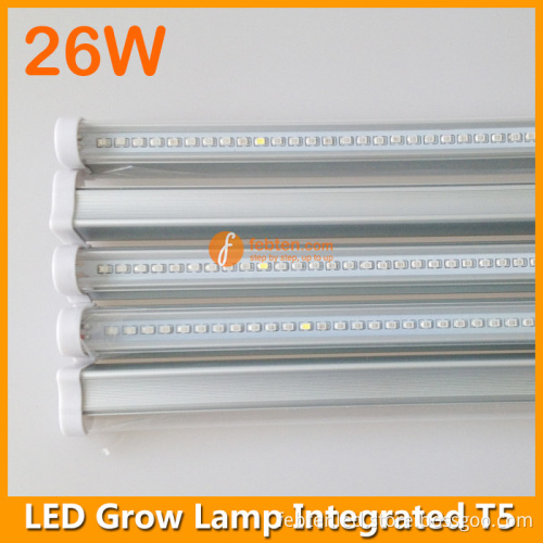 26W High Power LED Grow Lamp Integrated T5 4FT